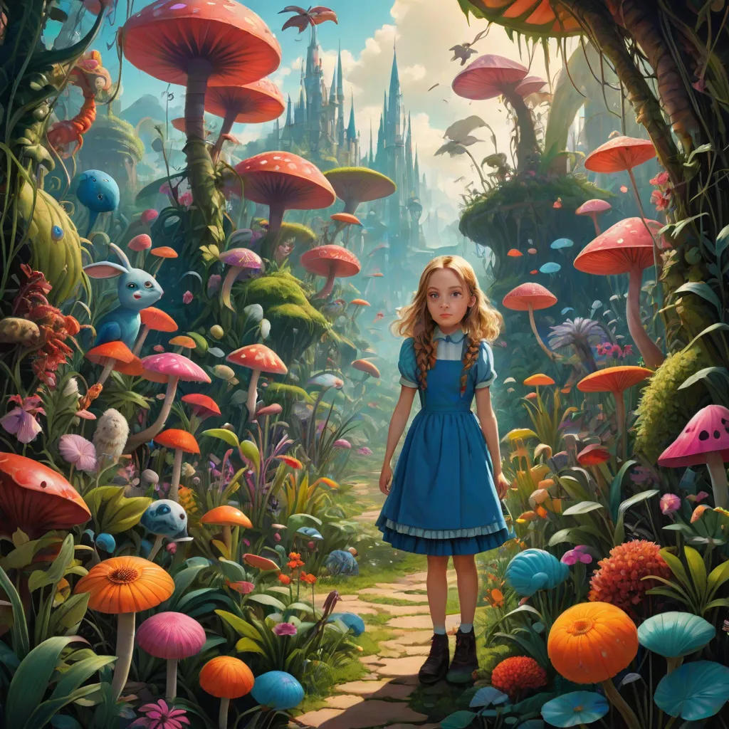 Alice's Adventures in Wonderland