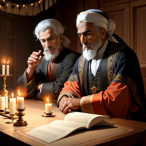 A Crisis in Samarkand