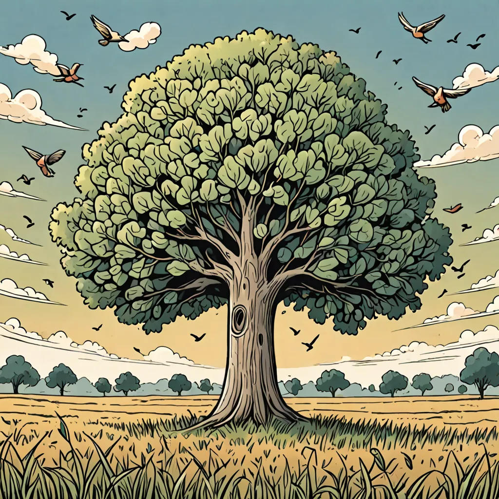 The Mighty Seed