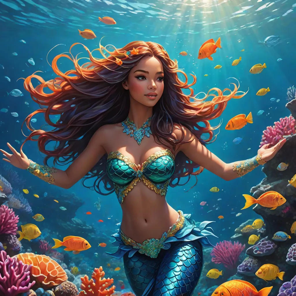 The Secret of Coral Cove