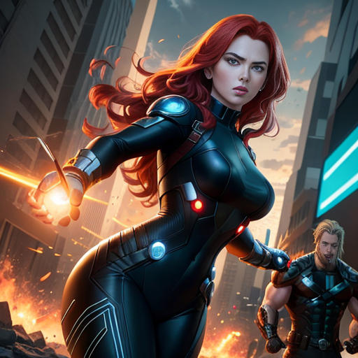 Natasha's Secret