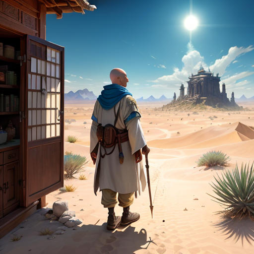 The Keeper of Knowledge