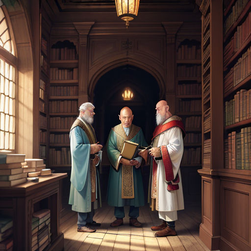 The Keeper of Knowledge