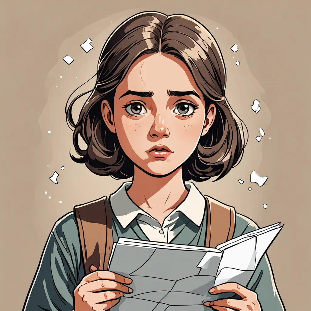 The Lonely Letter