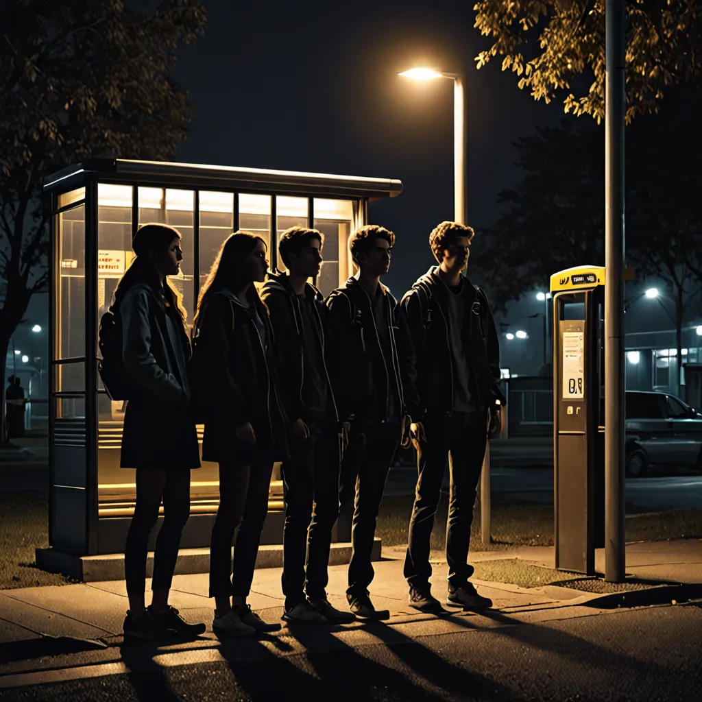 The Night School