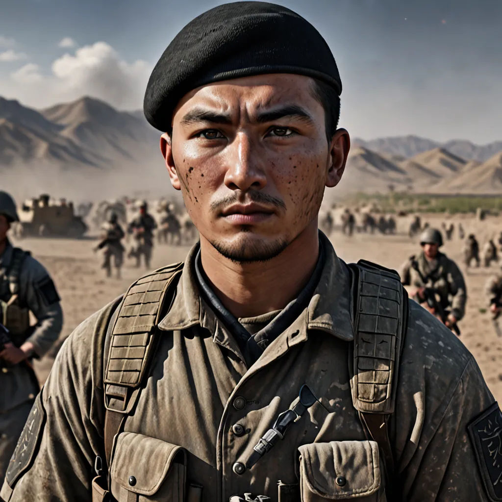The Uyghur Khaganate