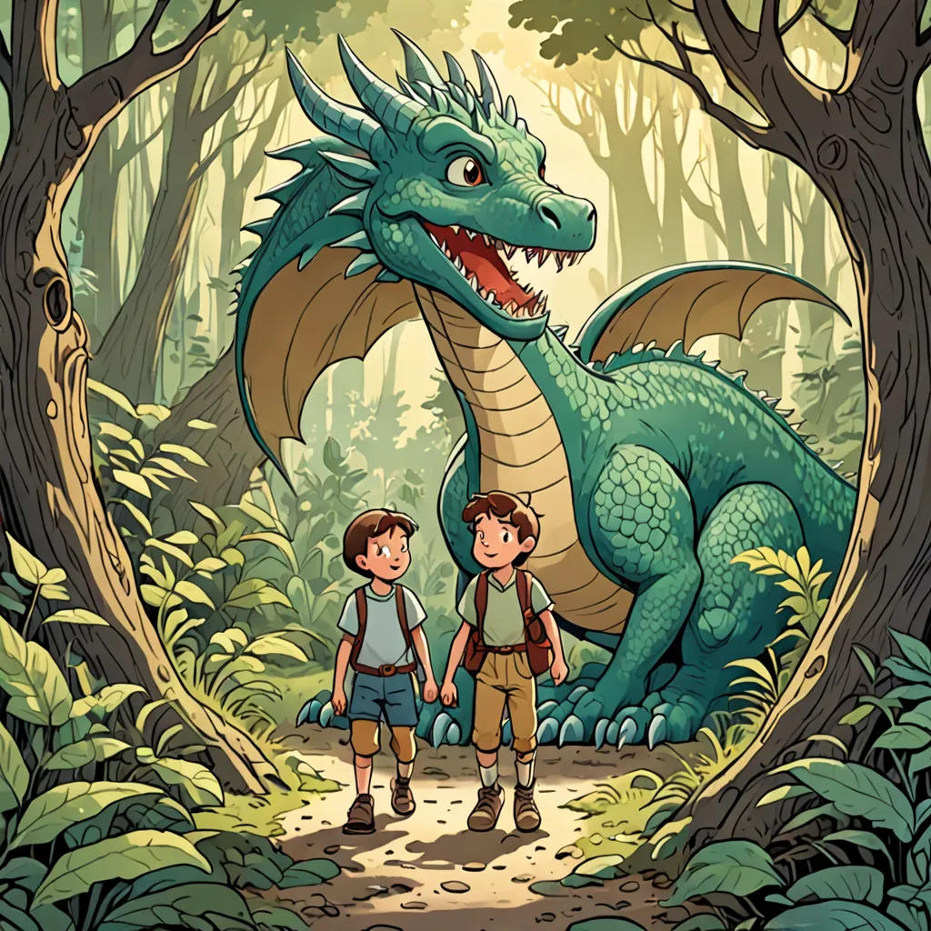 The Enchanted Forest