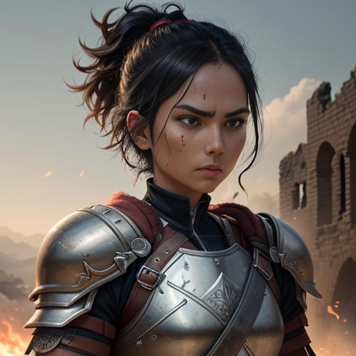 The Warrior's Valor
