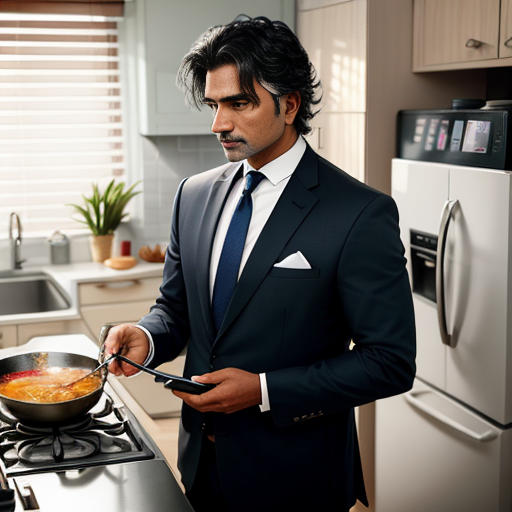 Why Raj Has to Do All the Chores