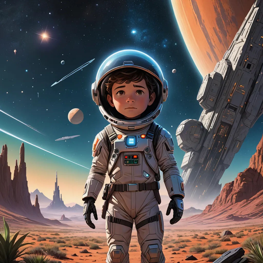 The Galactic Quest