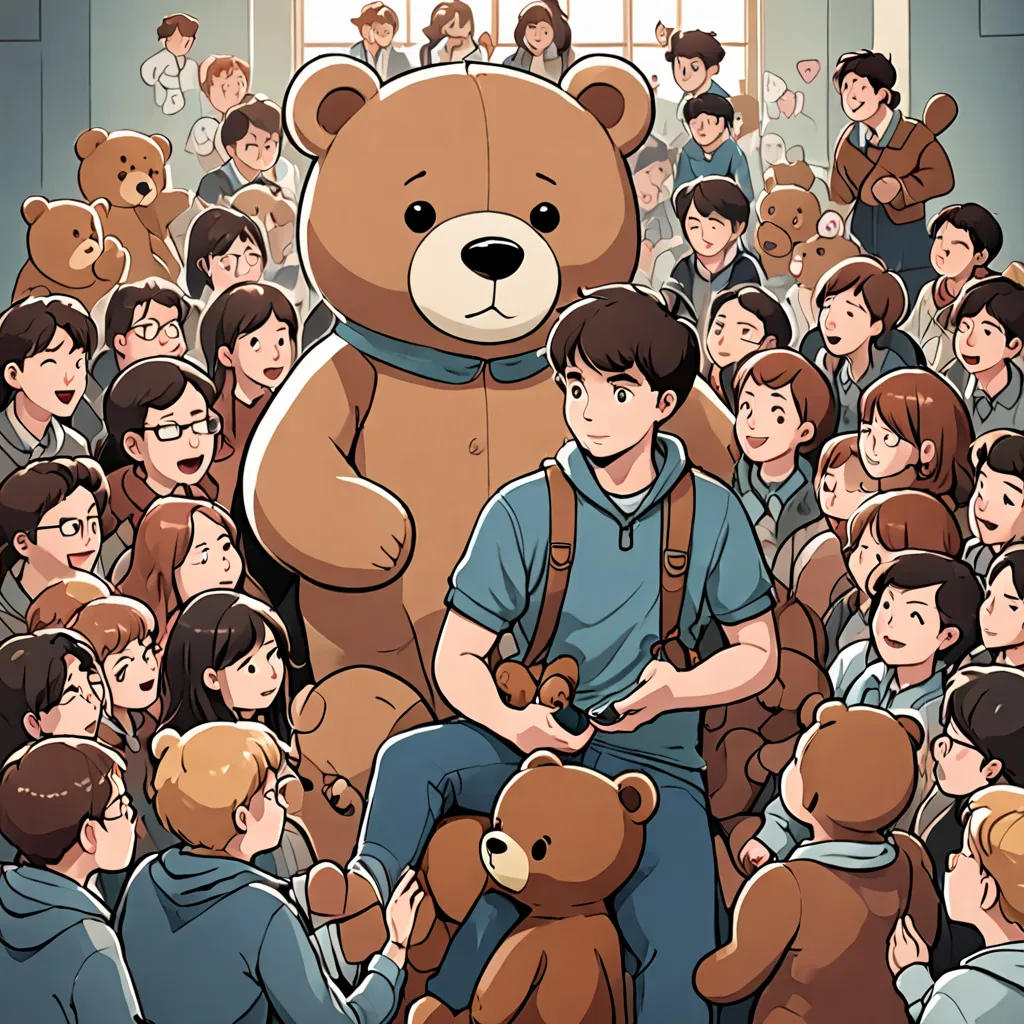 The Plushy Overlord