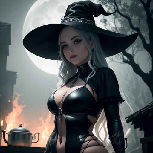 The Witches' Feast