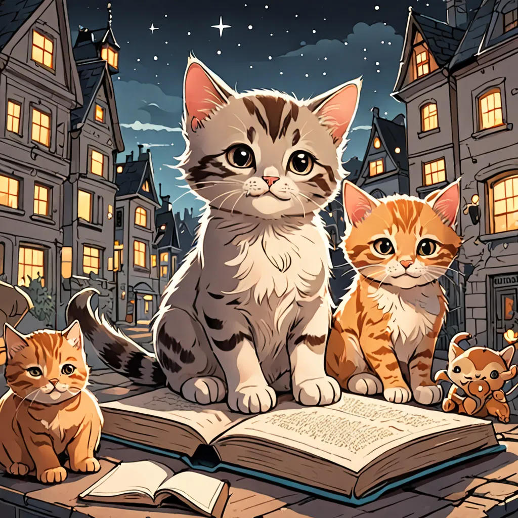 The Secret Language of Cats