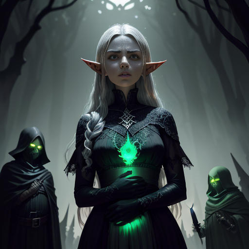 The Shadowed Birth