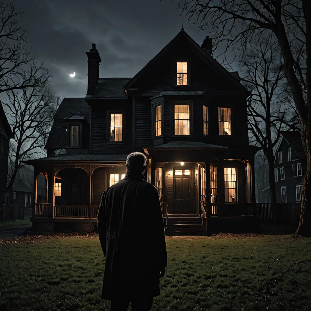The Haunted House of Chester City