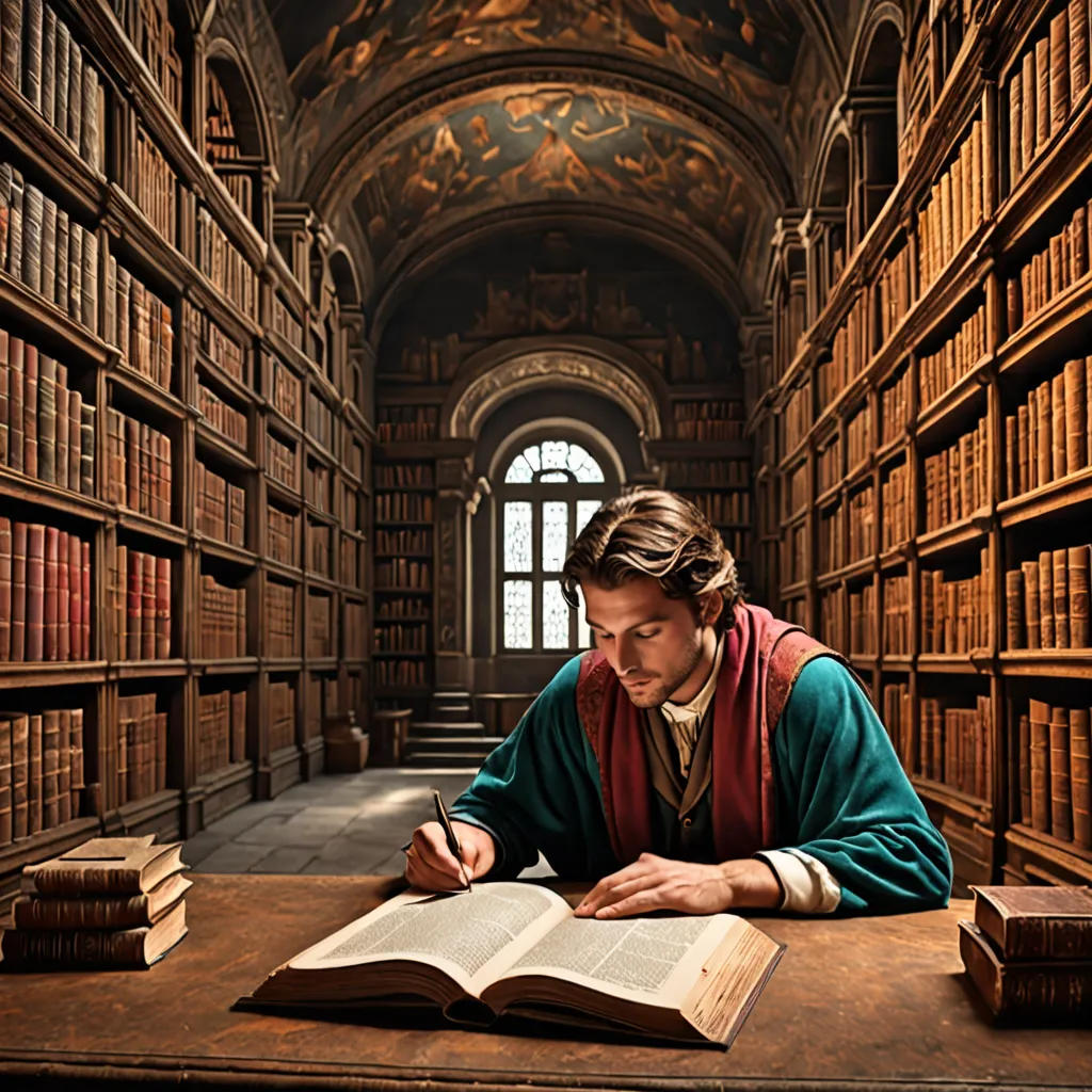 The Whispering Books