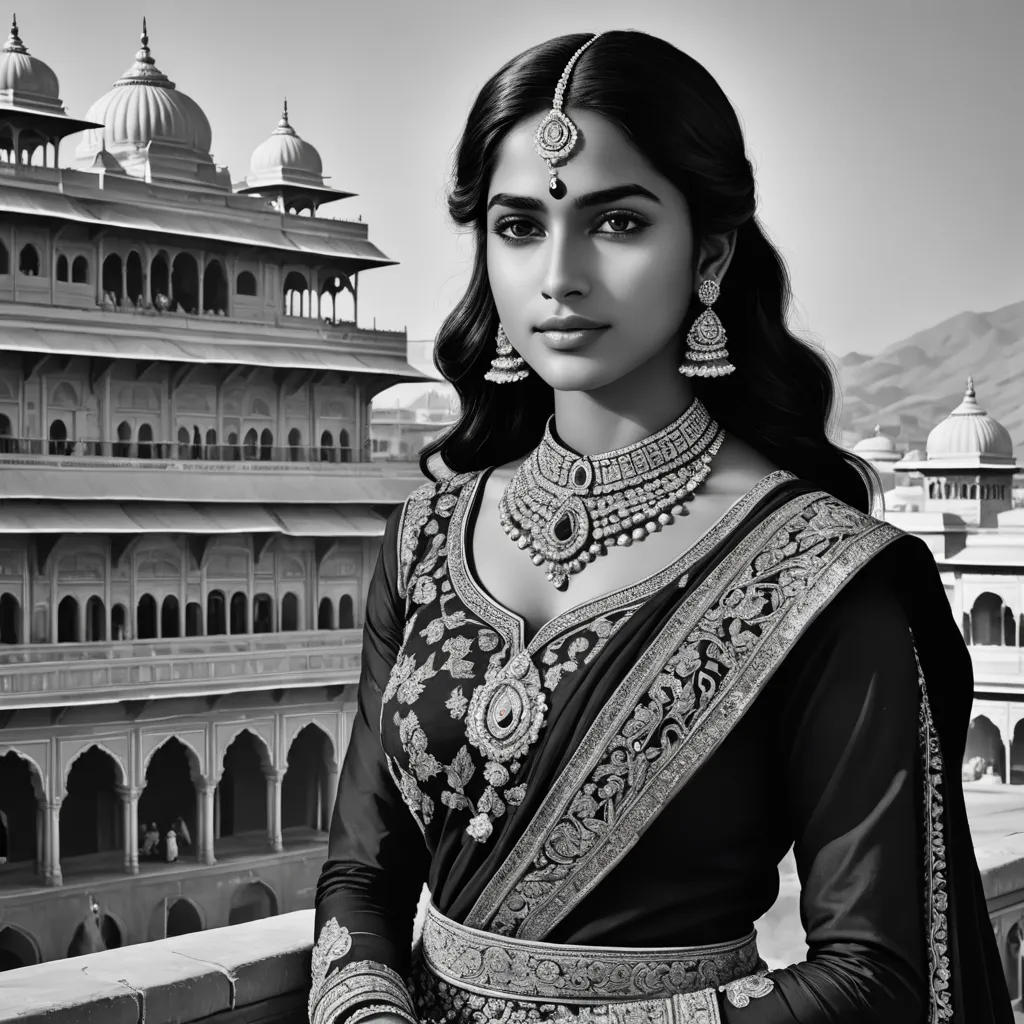 The Queen of Jaipur