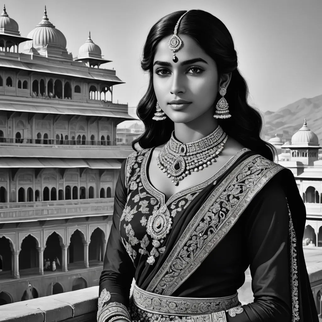 The Queen of Jaipur