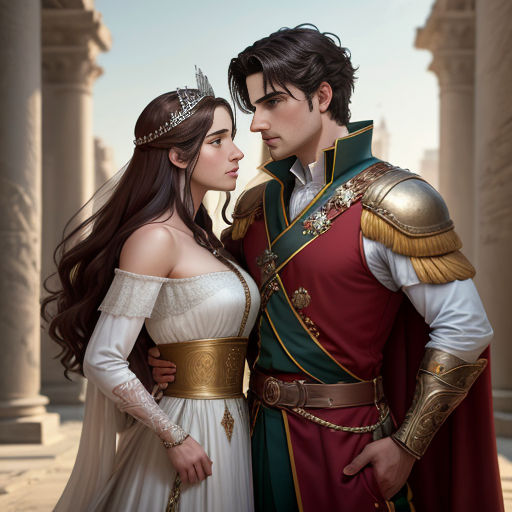 The Brave Warriors of Troy