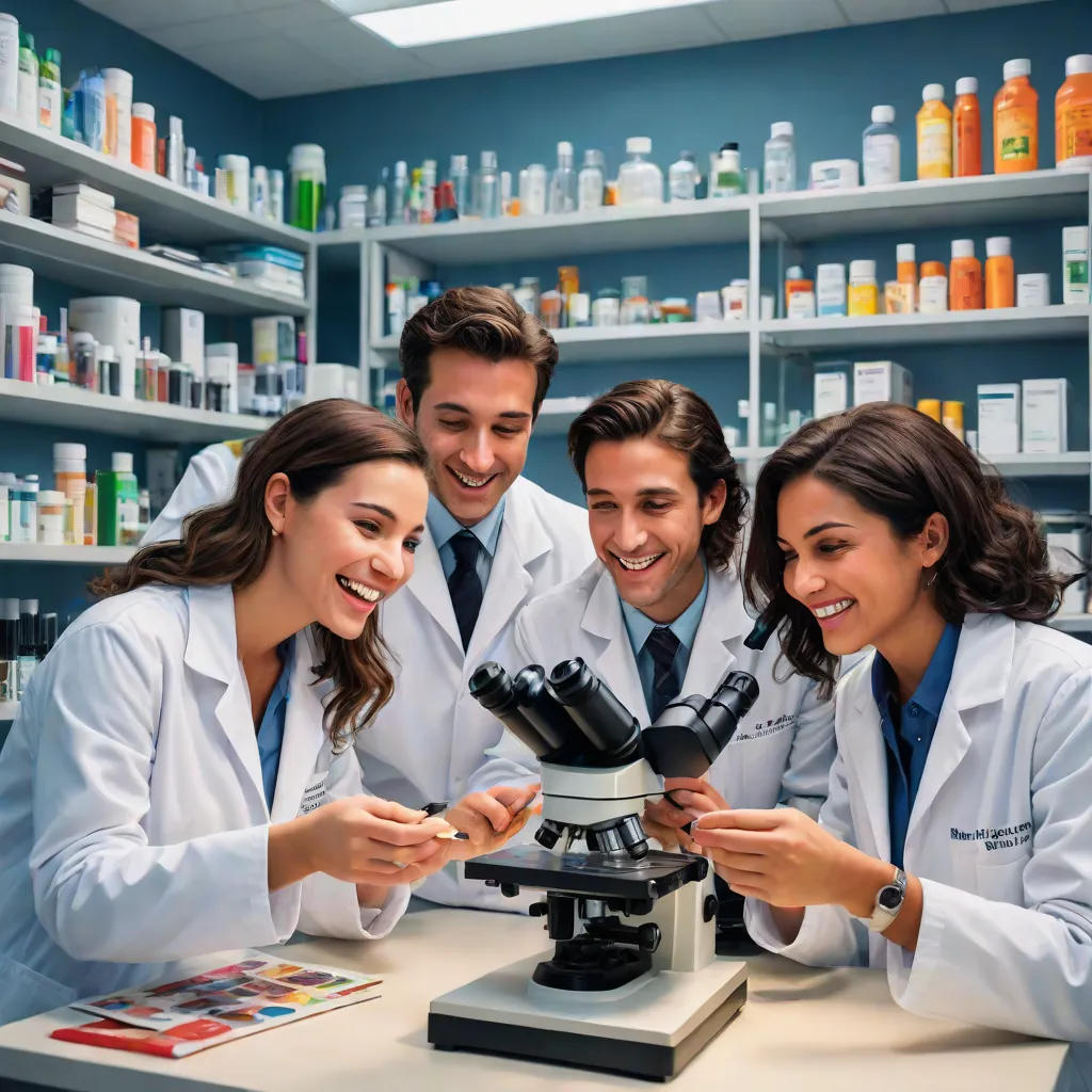 The Curious Case of Antibiotics