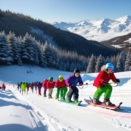 The Winter Adventure