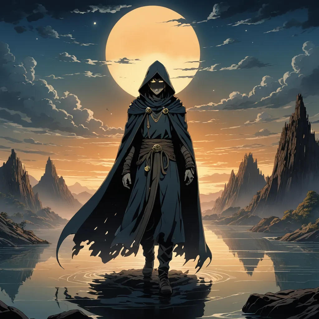 The Journey through the Underworld