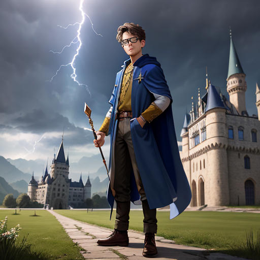 The Wizard's Journey