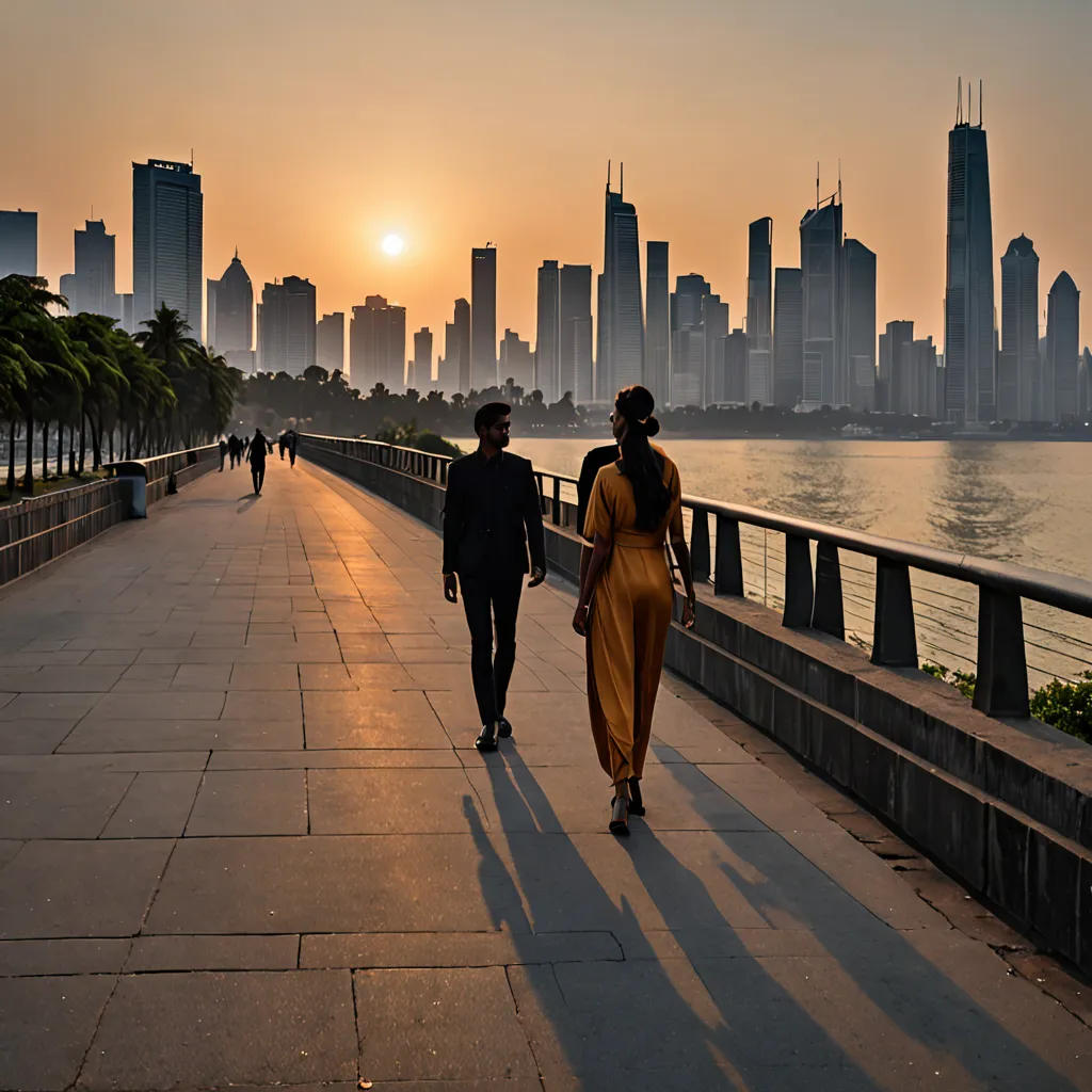 Chasing Dreams: A Mumbai Saga
