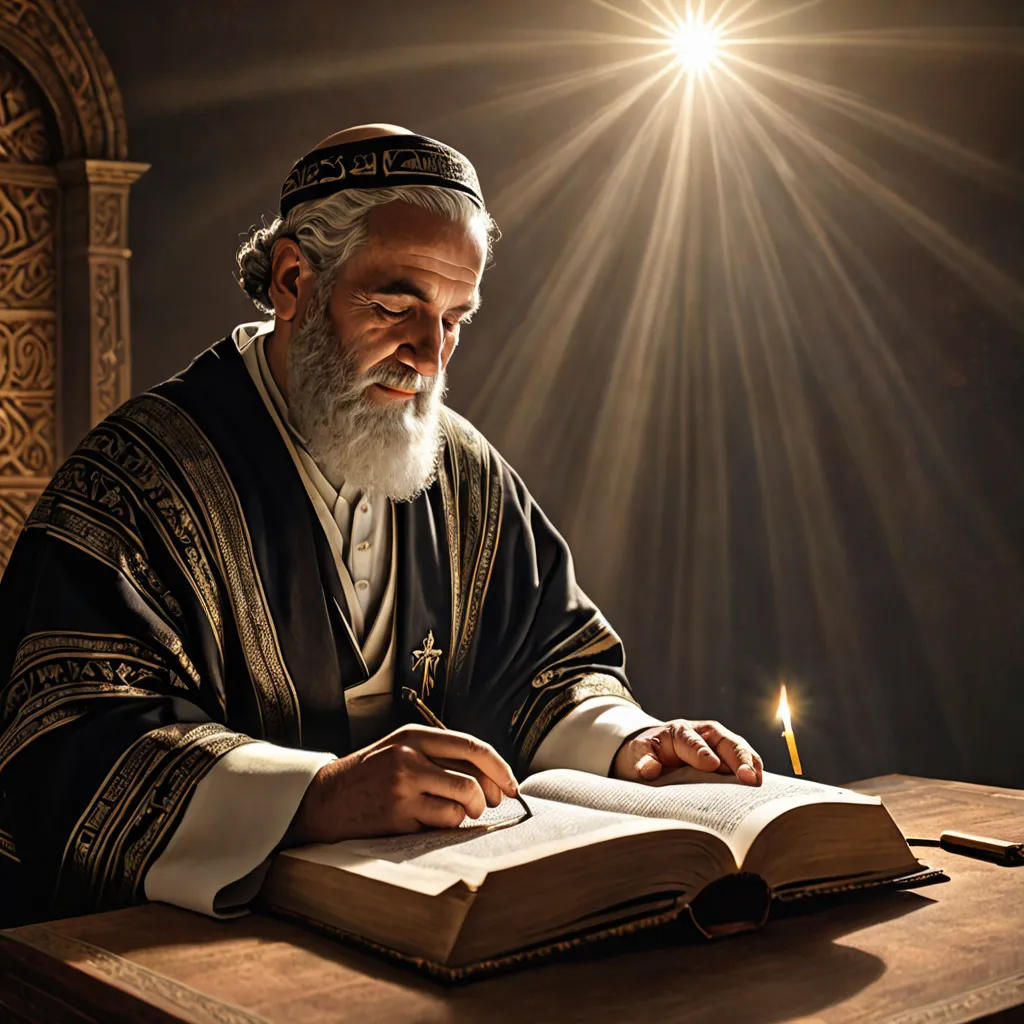 The Weekly Torah Chapters