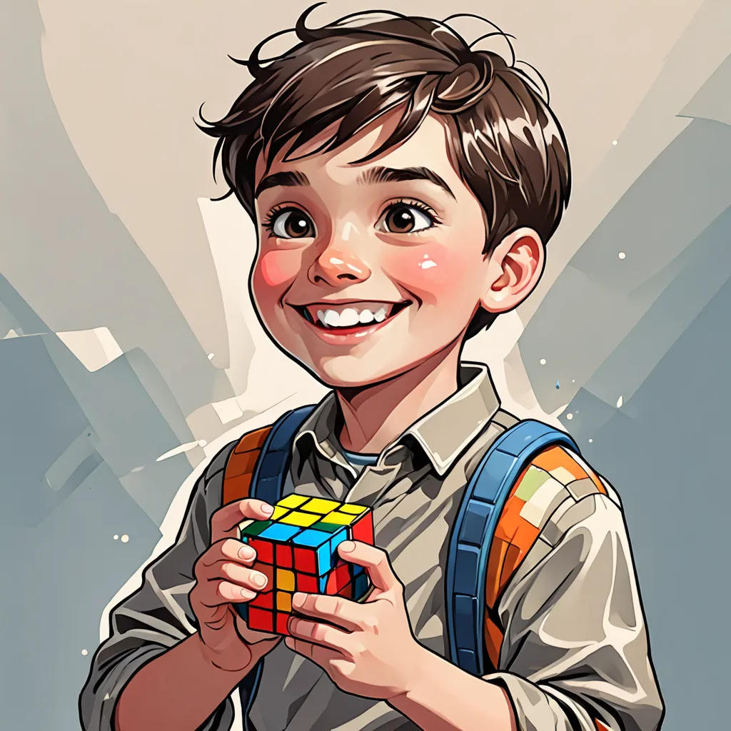 The Cubic Master