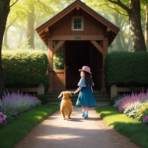 The Pink Path