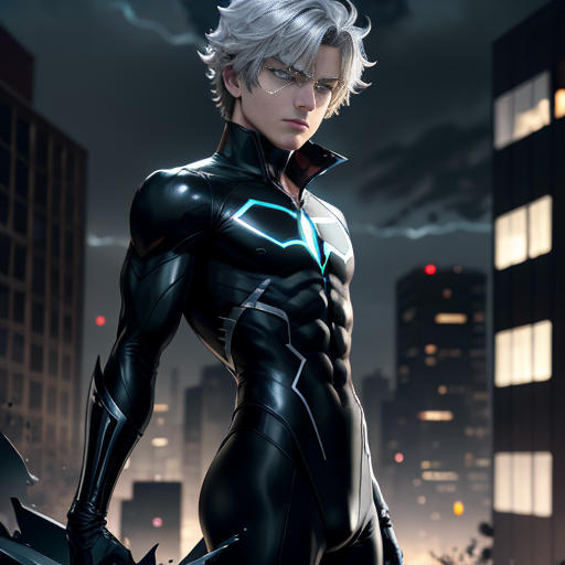 The Rise of Chat Noir
