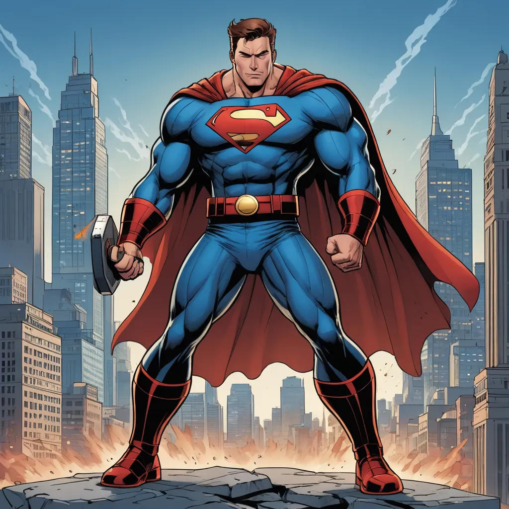 The Hammer of Justice