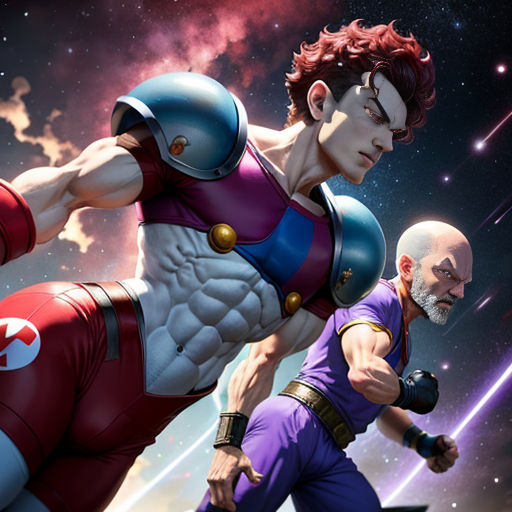 Super Mario Dragonball the Breakers