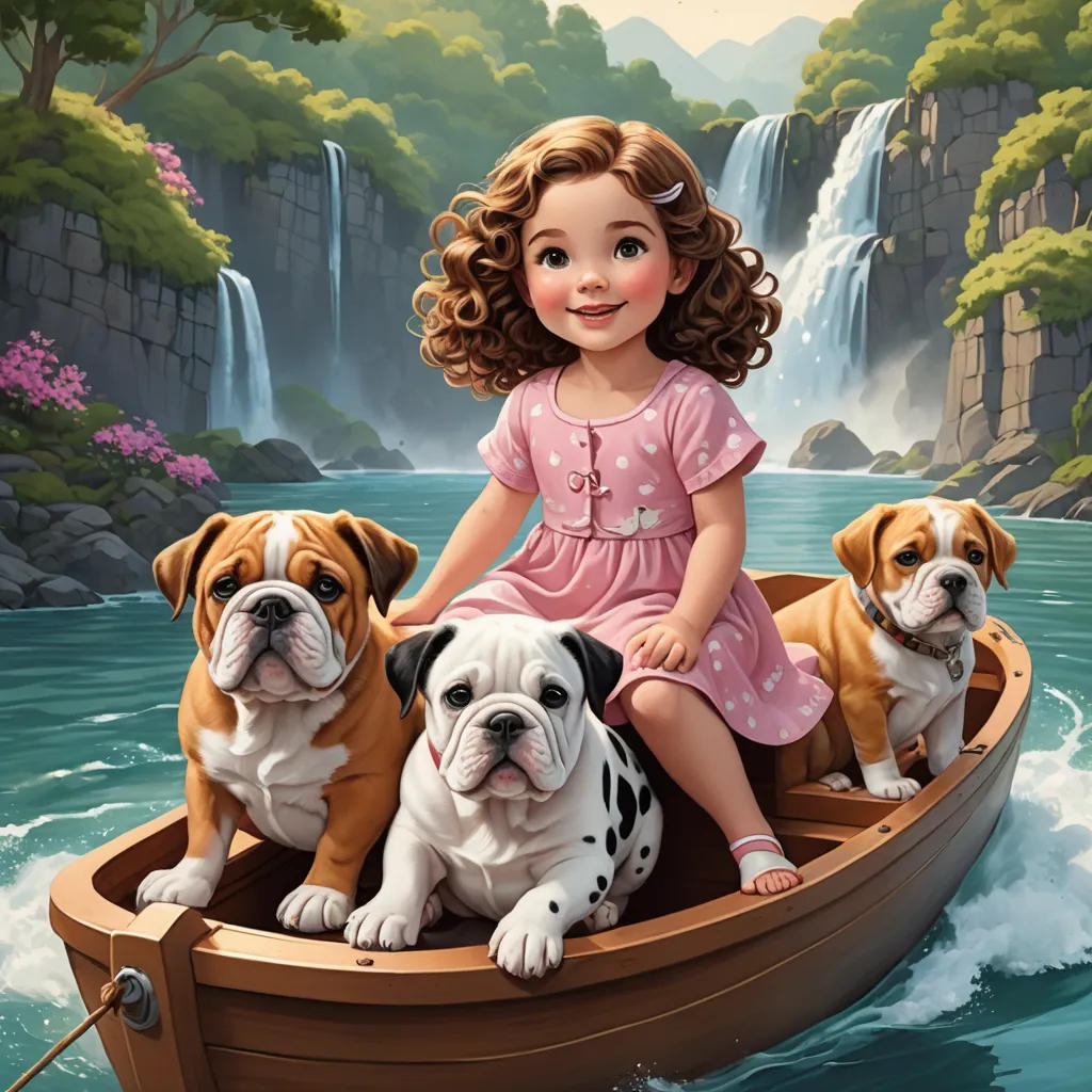 The Magic Boat Adventure