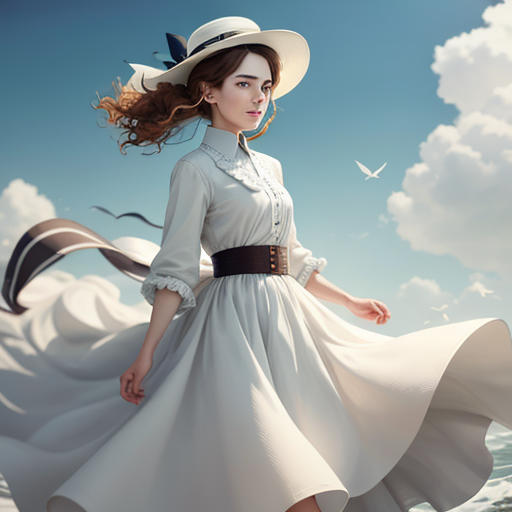 The Wind's Dance