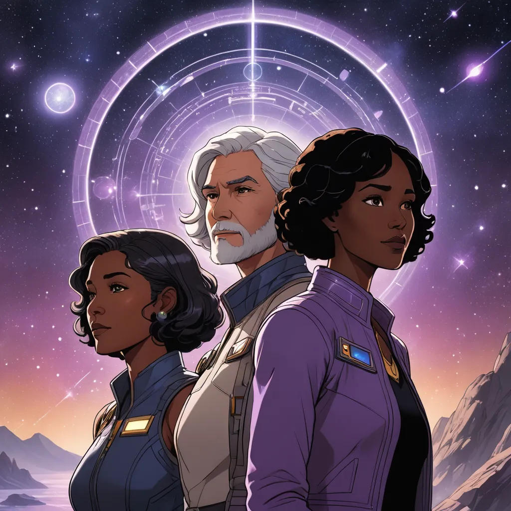The Crystal Travelers