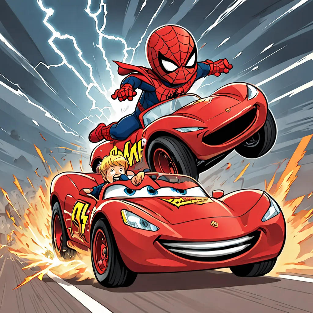 The Adventures of Spidey Kid