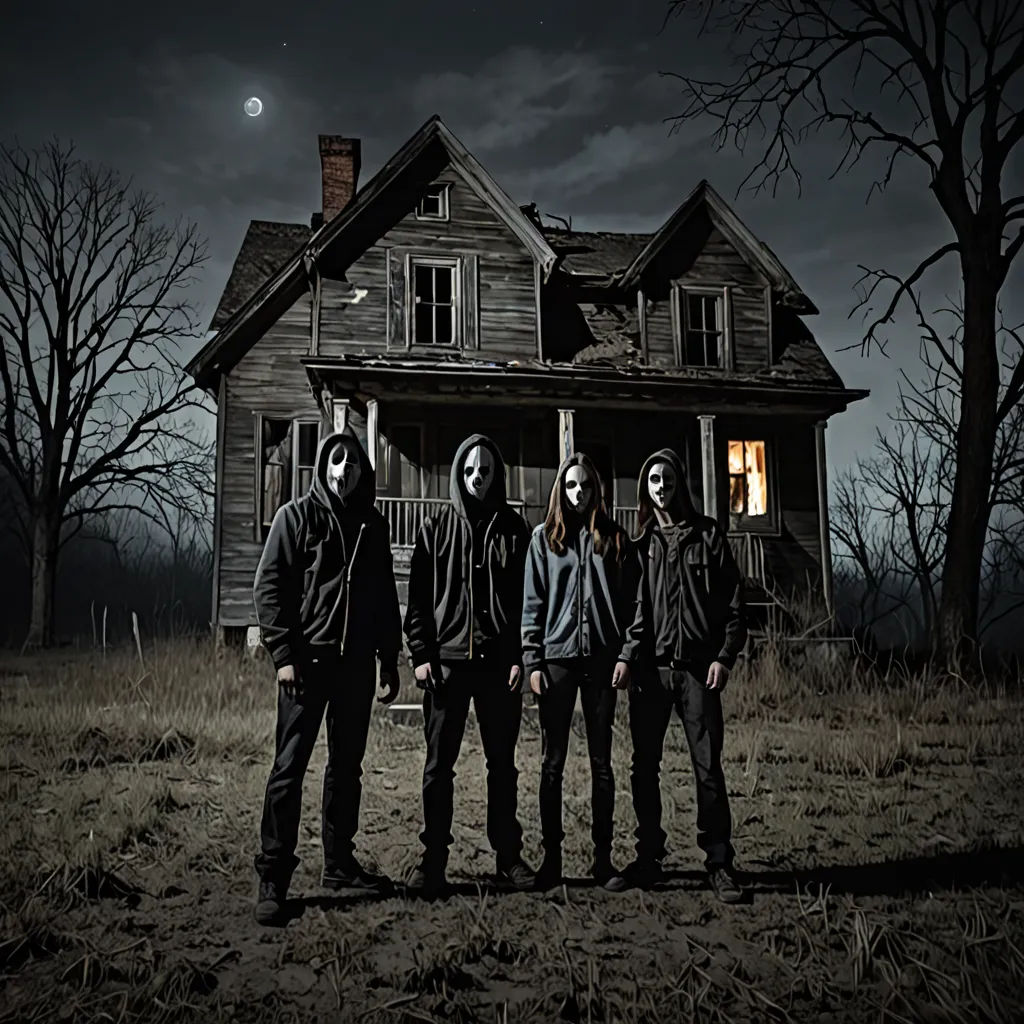 The Secret Of The Abandoned House Story