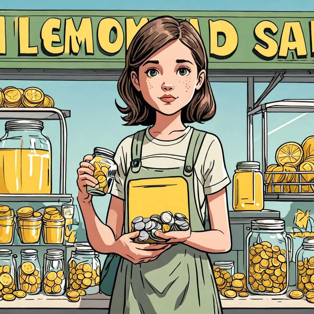 The Little Entrepreneur