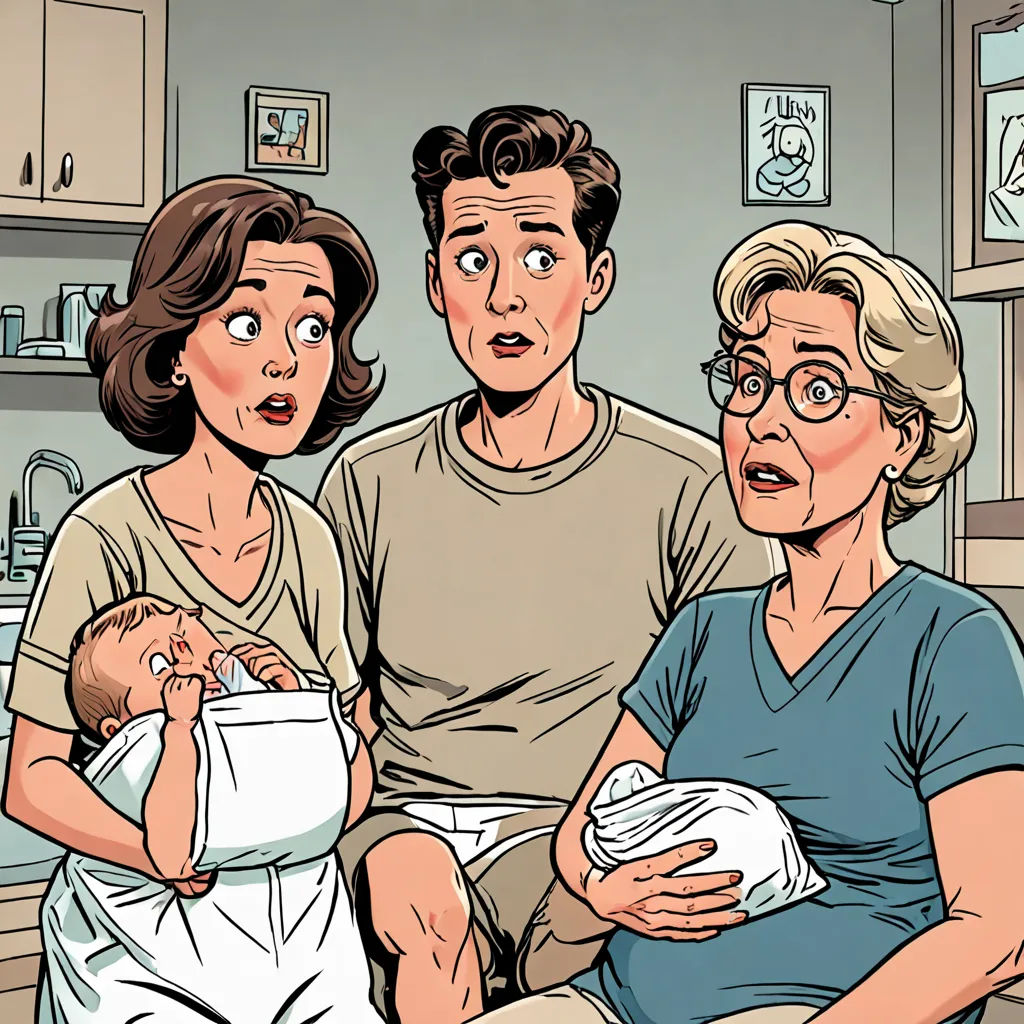 Unexpected Surprise | Story.com