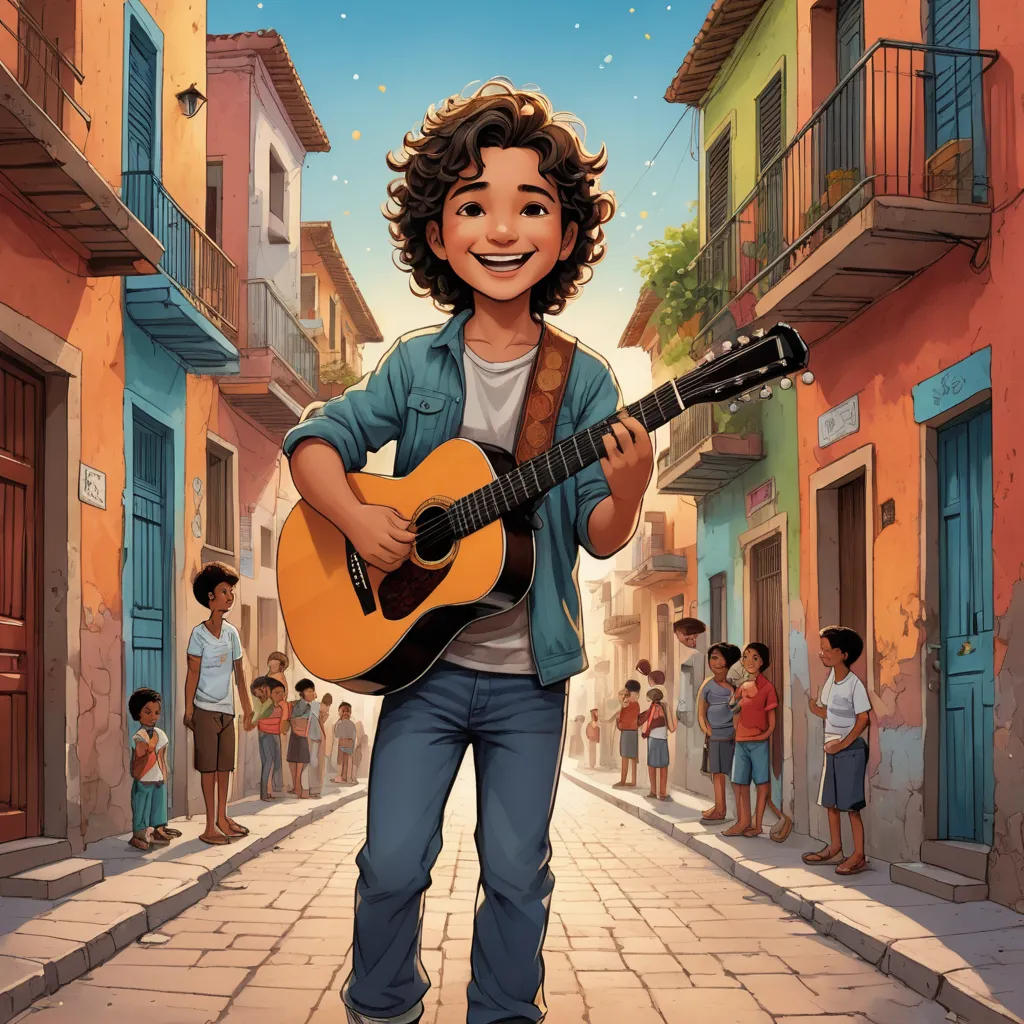Melodies of Hope