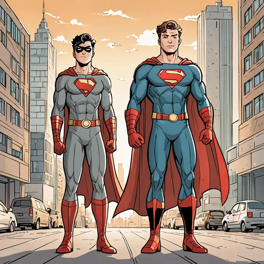 The Superpower Love