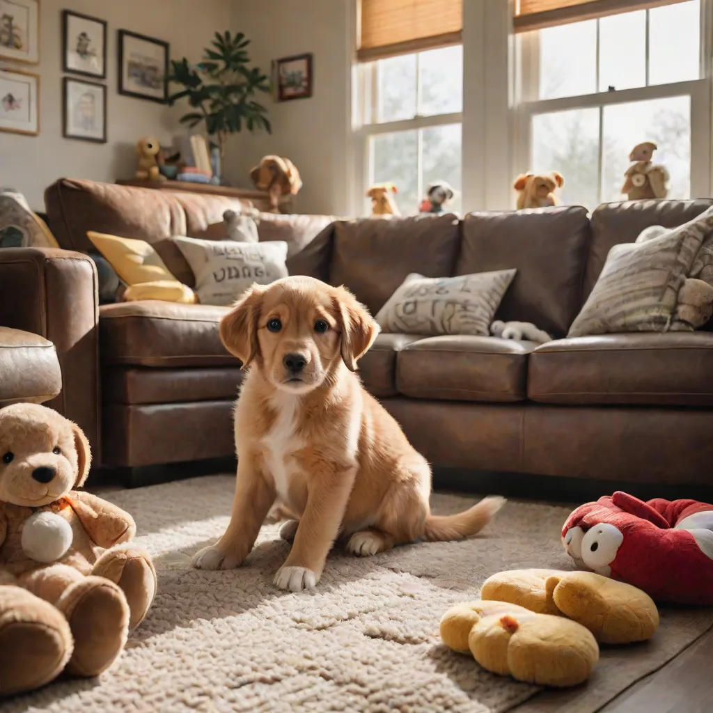 The Lost Puppy