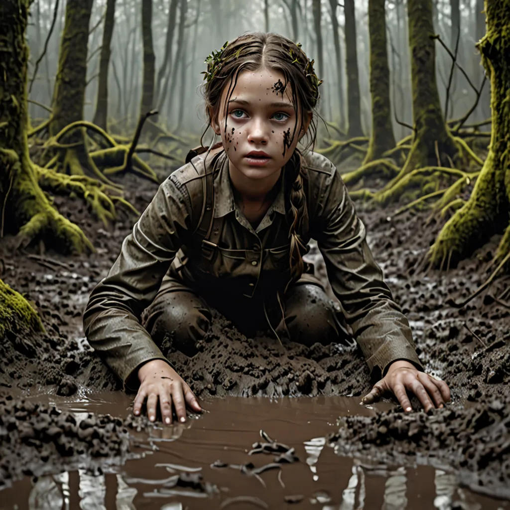 The Enchanted Mud