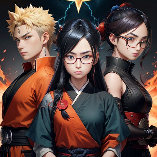 The Legacy of the Uzuchiha