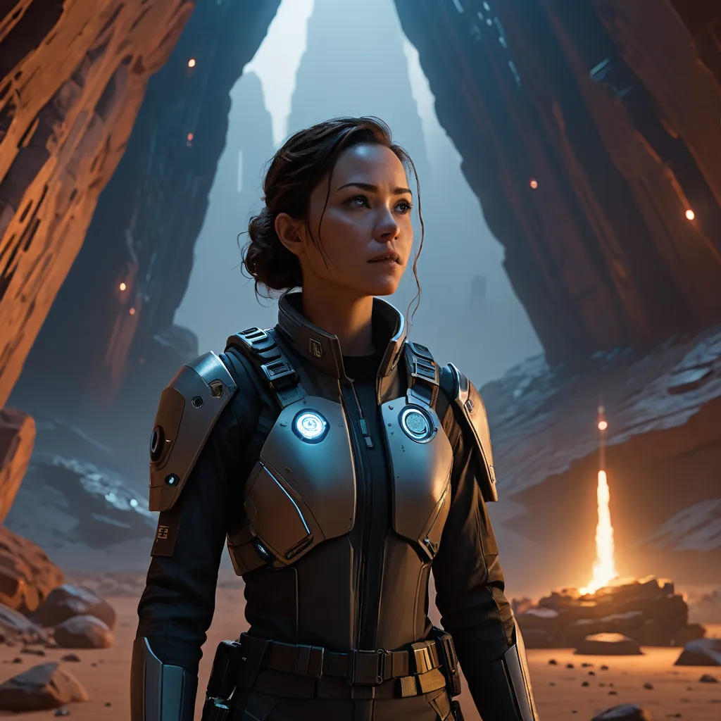 The Guardians of Mars