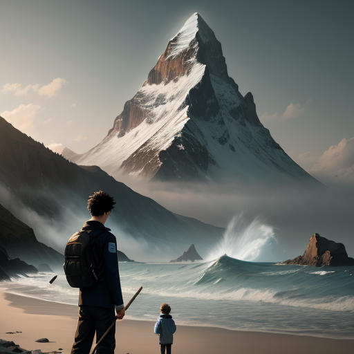 The Island's Mystery