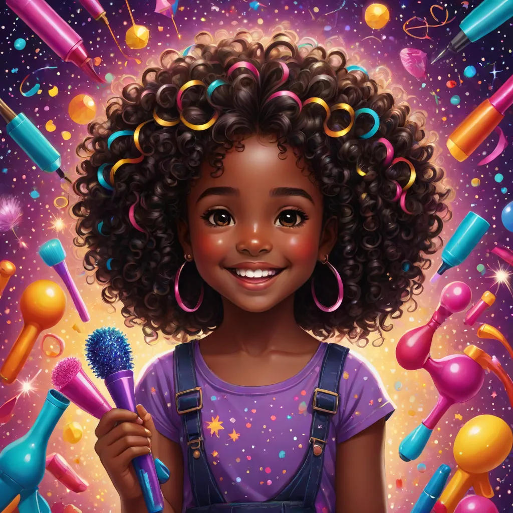 The Magic of Curls