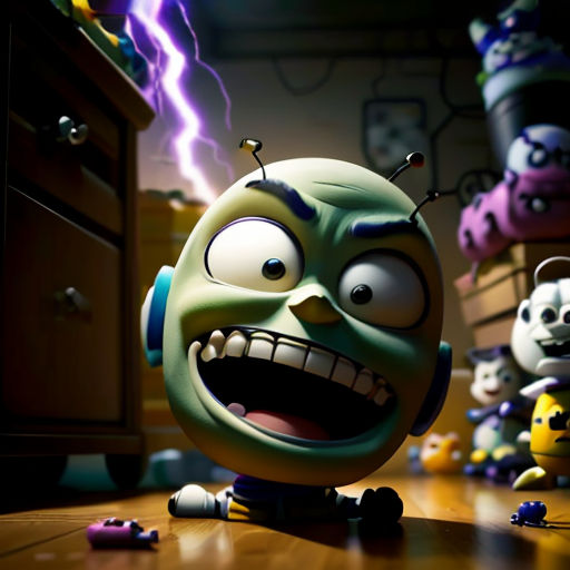Toys of Terror